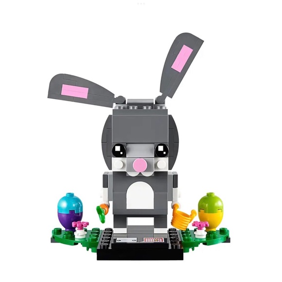 Lego BrickHeadz Bunny Set (#40271) - Picture 7 of 7